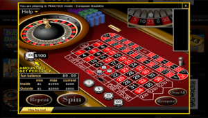 Casino Midas Roulette