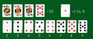 Como contar cartas blackjack
