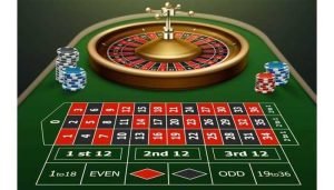 Como funciona una ruleta