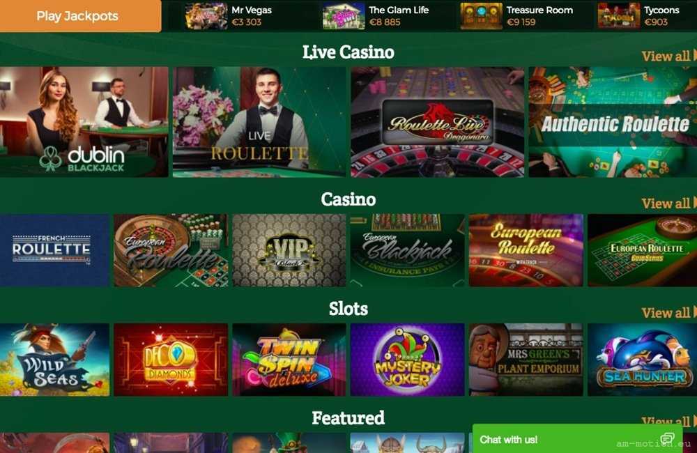 Dublinbet casino