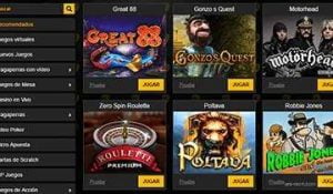 Enzo casino games