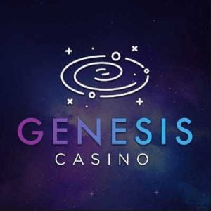 Genesis Casino logo