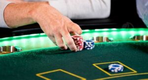 1-3-2-6 System at Blackjack