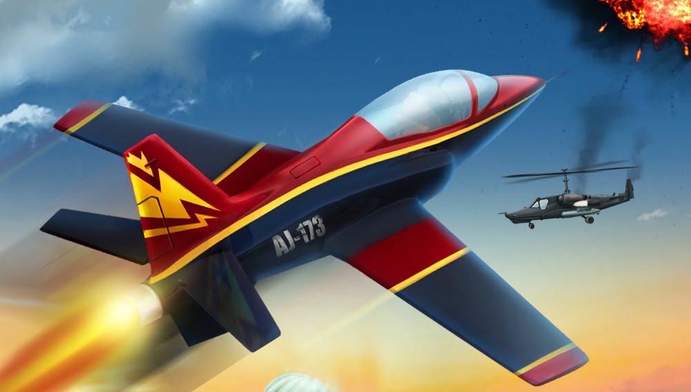Jet Lucky 2