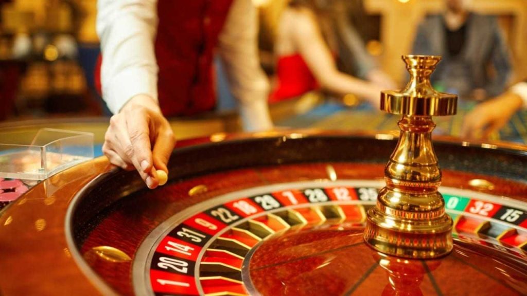 Live Casino Roulette