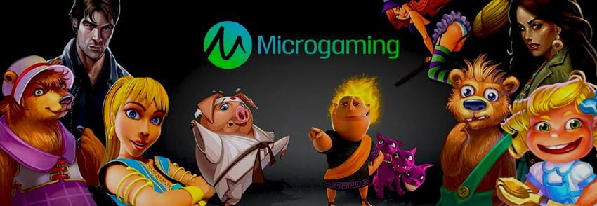 Microgaming