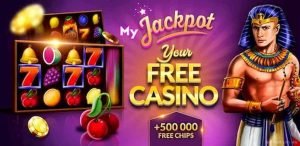 Myjackpot Casino