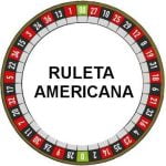 Ruleta Americana Rueda
