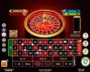 Ruleta Doble Bola en Vivo