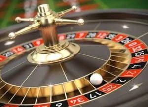 Sistema de ruleta de apuestas interiores