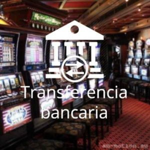 Transferencia bancaria online