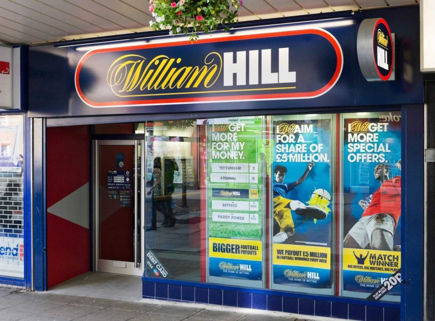 William Hill casino 