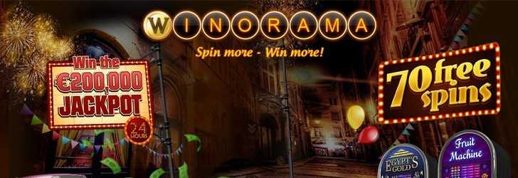 Winorama casino