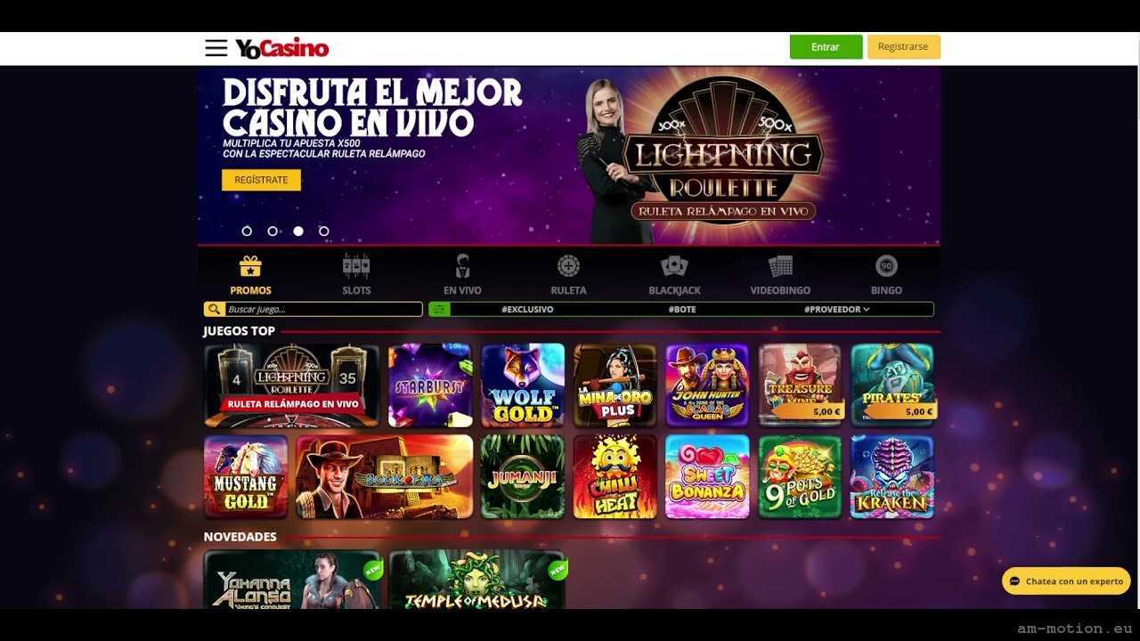 Yocasino casino
