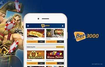 Bet3000 casino