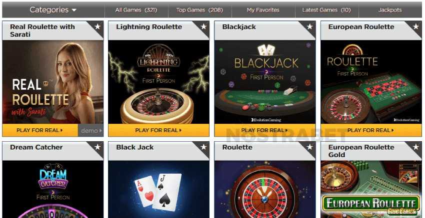 Bet3000 casino