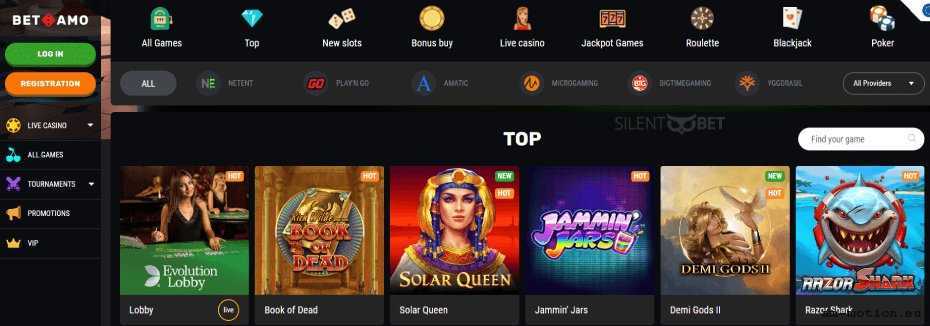 Betano Casino