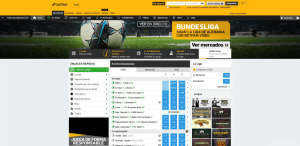betfair en vivo