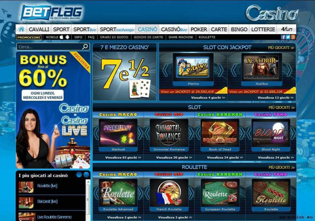 betflag casino 