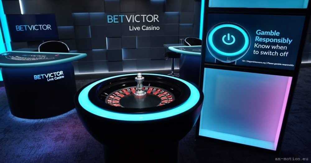 Betvictor casino