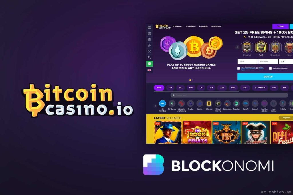 bitcoin casino