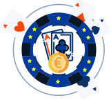 Blackjack europeo