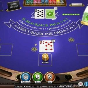 blackjack principiantes