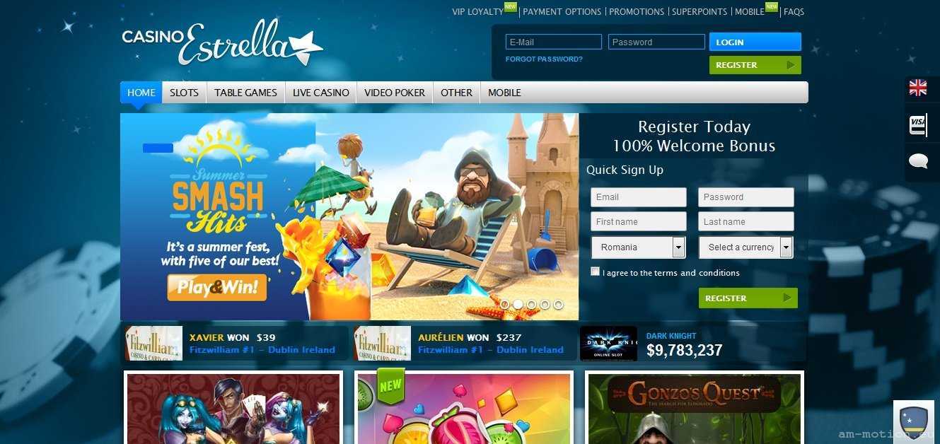 Estrella casino