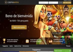 Pagos Casino Extra