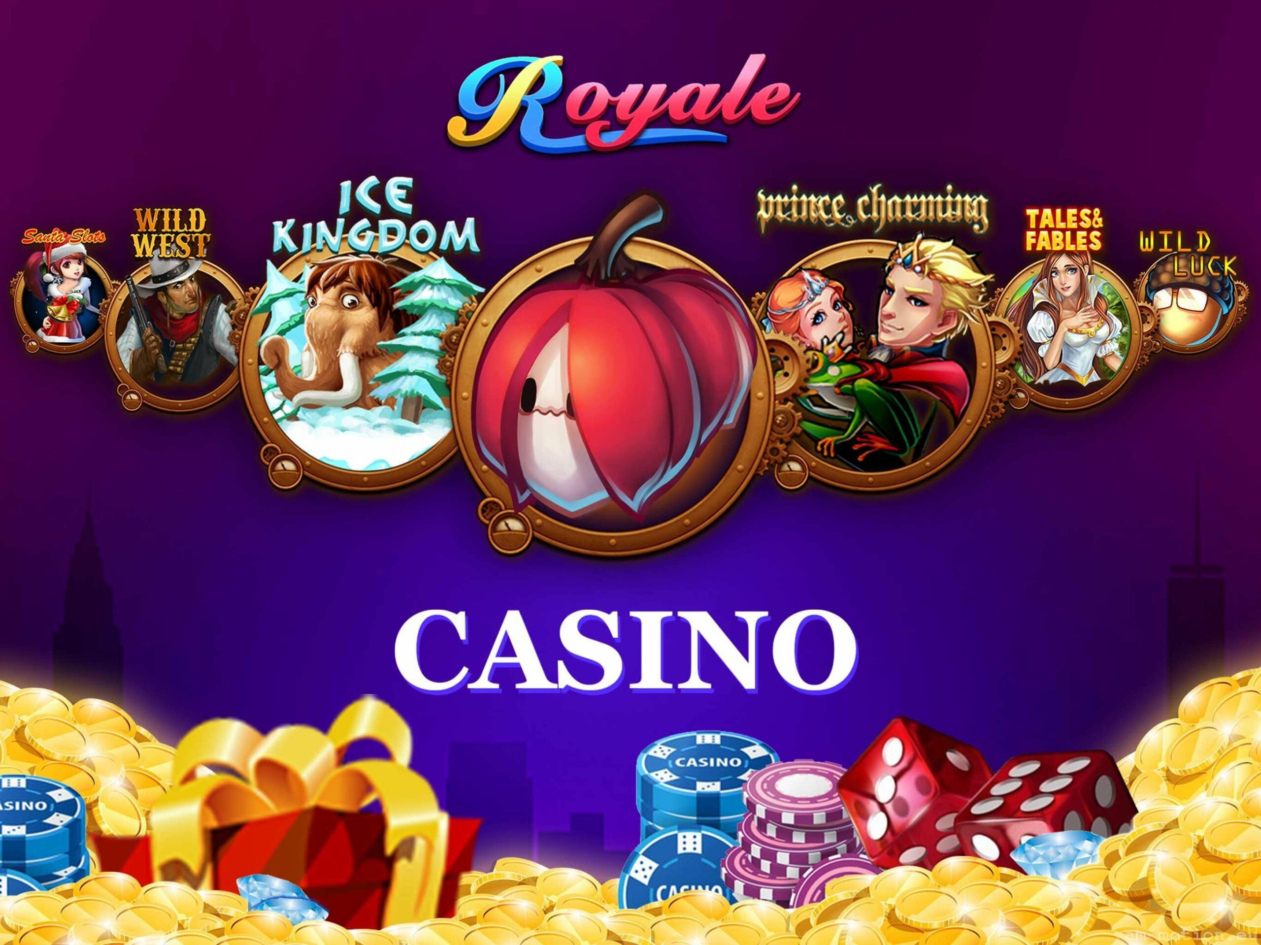 Royale casino