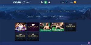 Casoo casino