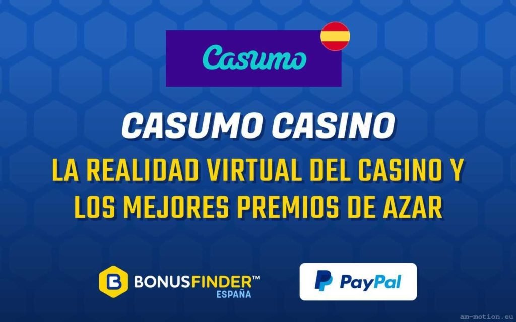 Casumo casino