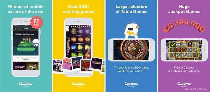 Casumo casino