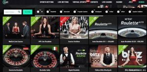 Cbet casino
