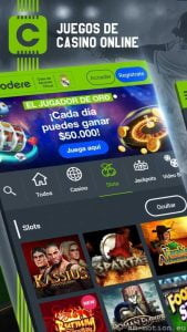 codere slots