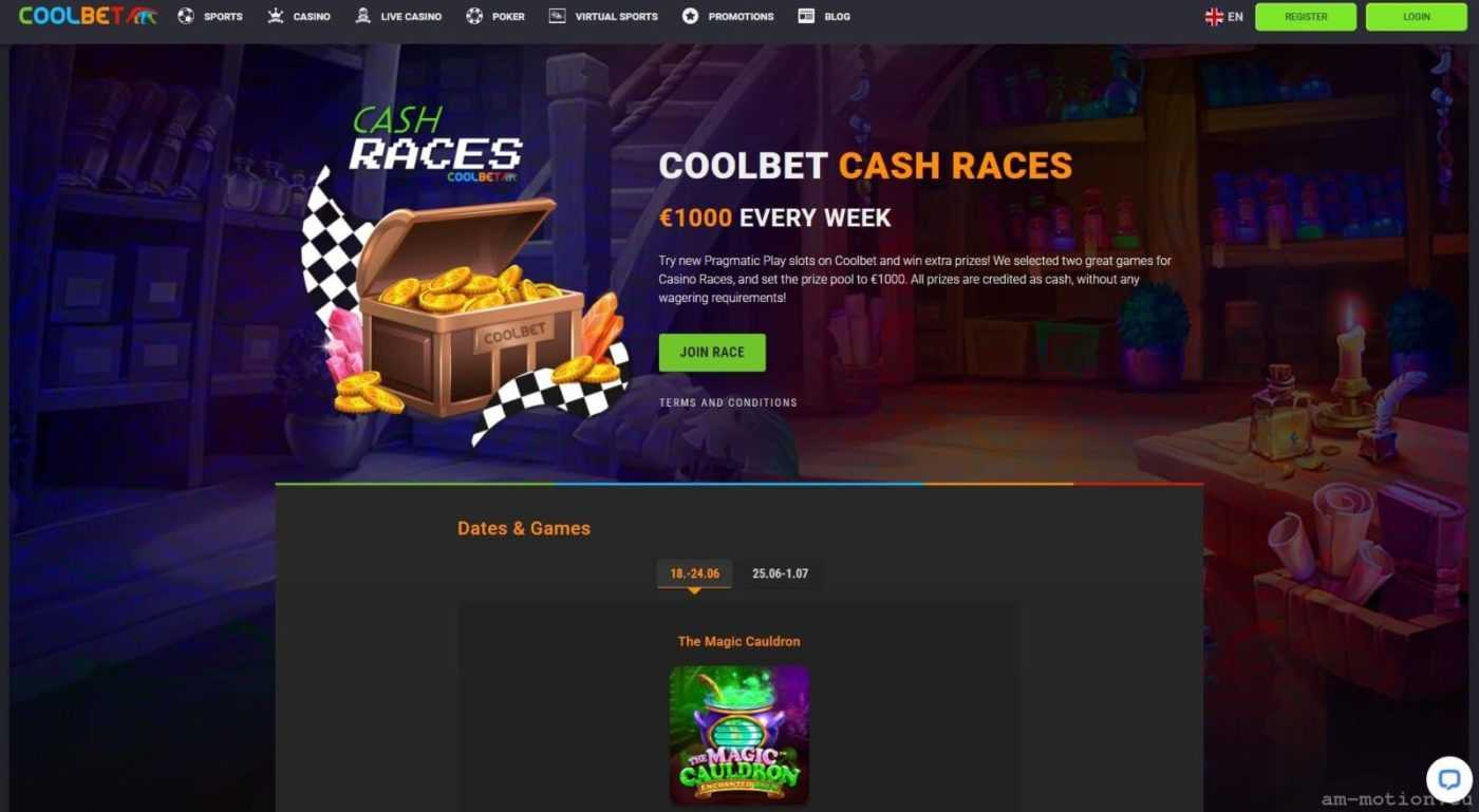 Coolbet casino