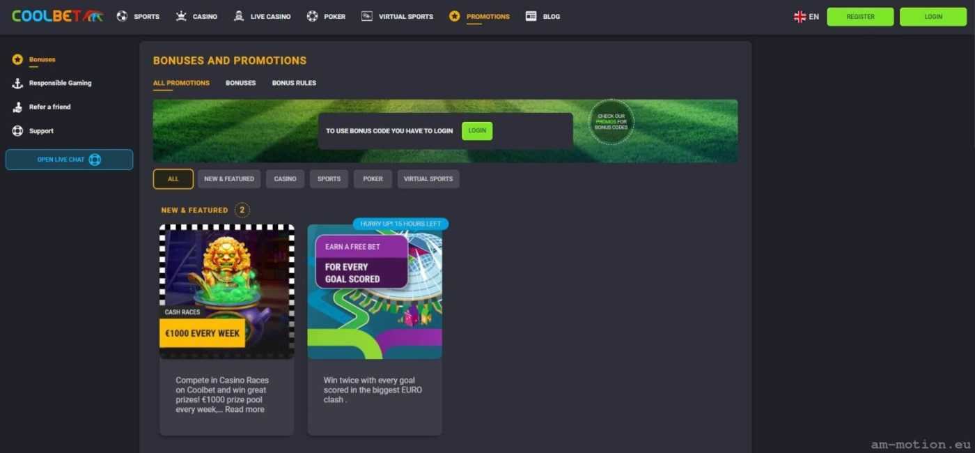 Coolbet casino