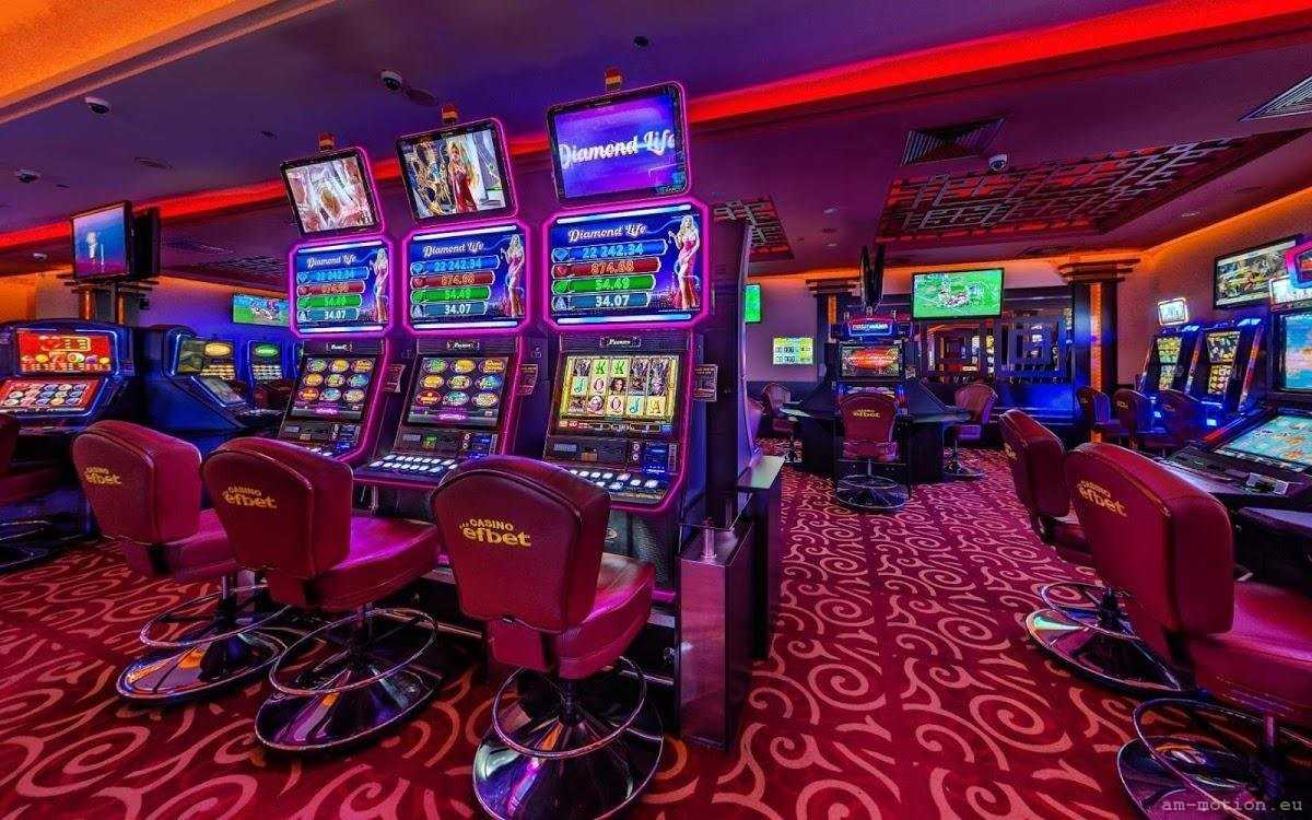 Efbet casino