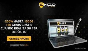enzo casino bono