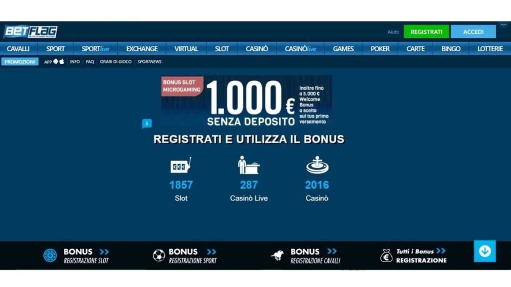 casino betflag