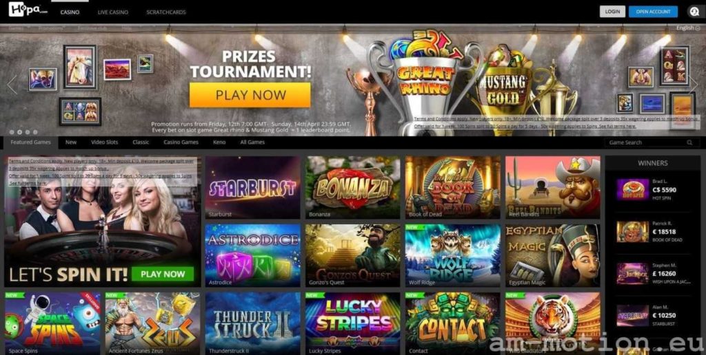 isoftbet top casino