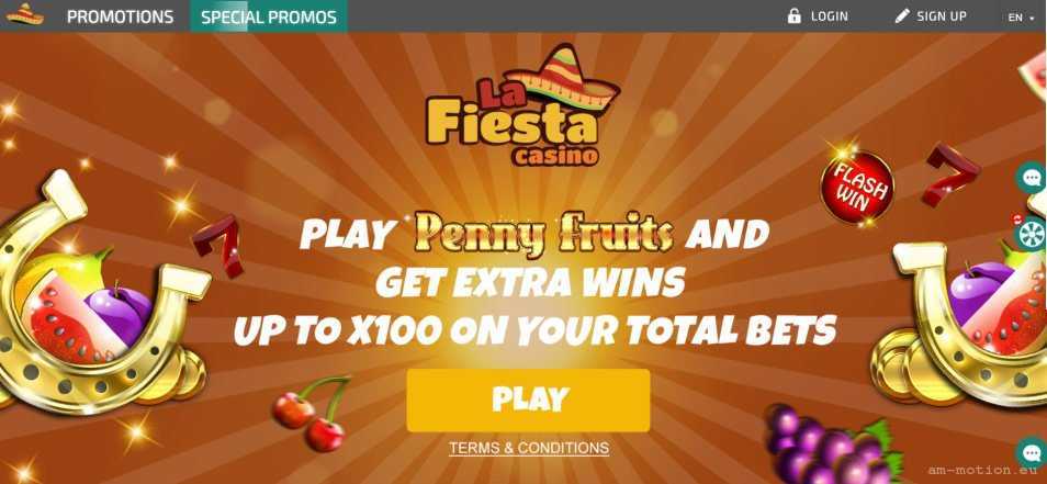 La Fiesta Casino