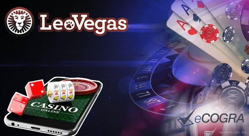 Leovegas casino