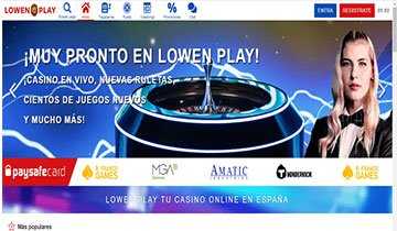 Lowen Play casino