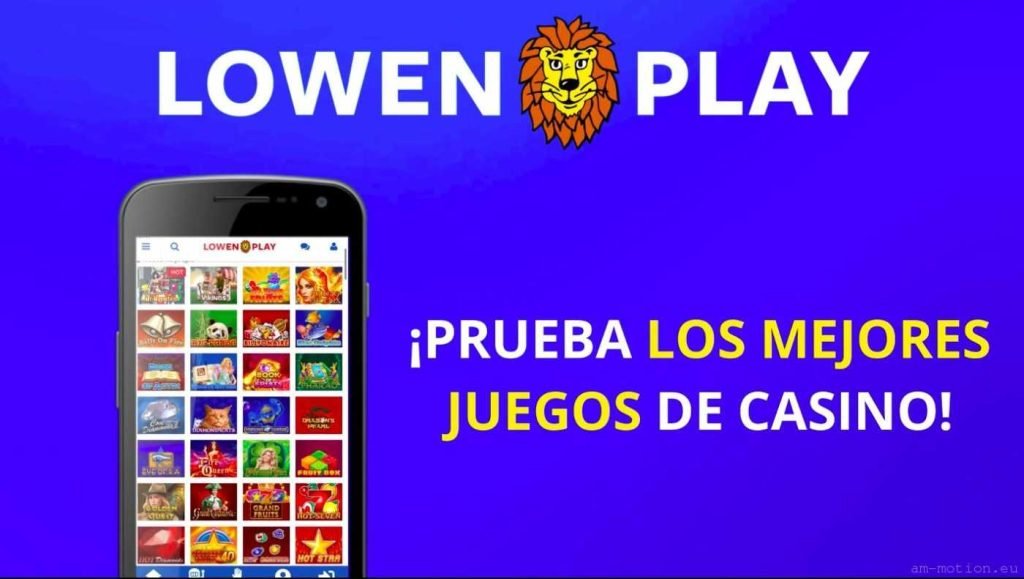 Lowen Play casino