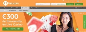 LSbet casino