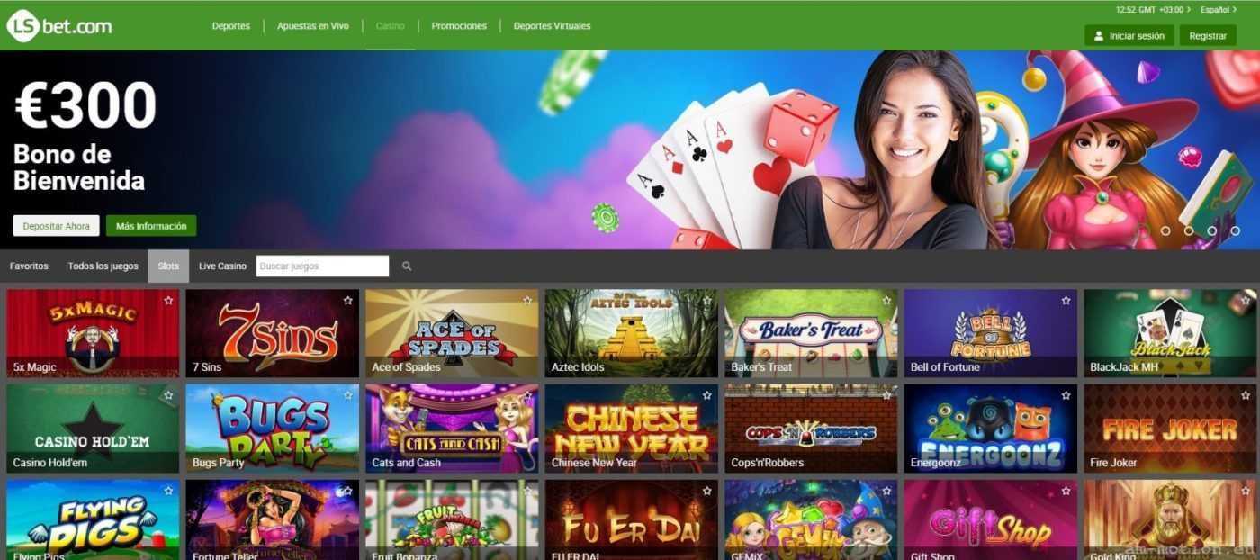 LSbet casino