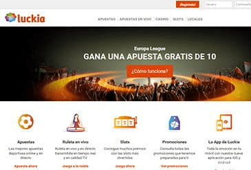 Luckia casino
