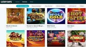Lucky Days Casino