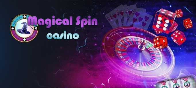 Magical Spin casino